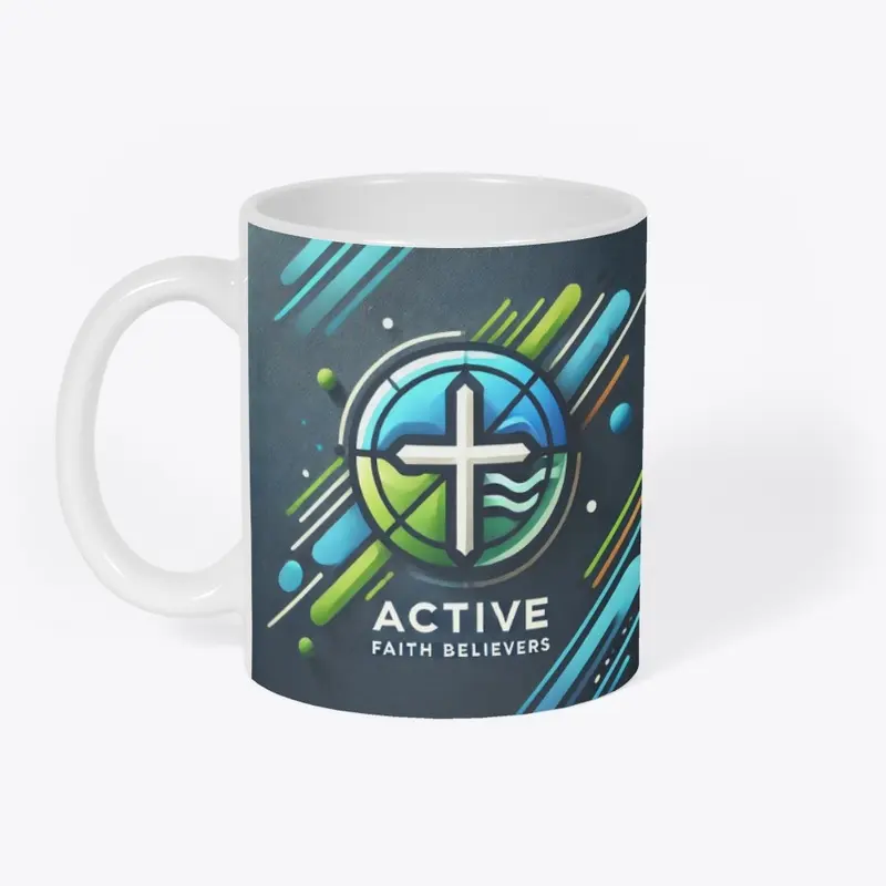 Active Faith Believer | Ambassador 